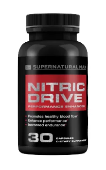 Nitric Drive 1 bottle supply