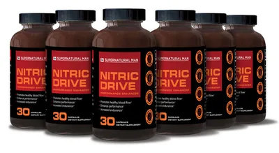 Nitric Drive bottles multi-pack